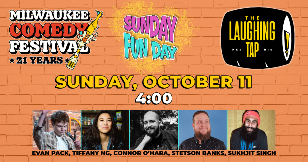 Sunday Fun Day Sun Oct 11 4pm