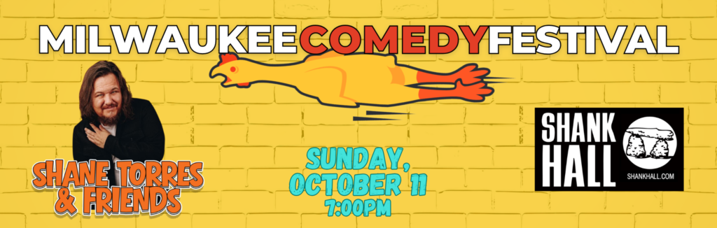 Shane Torres and Friends Oct 11 7pm