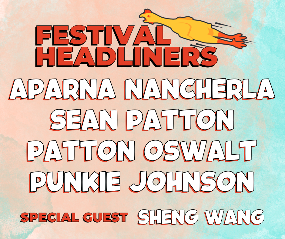 2025 Festival Headliners