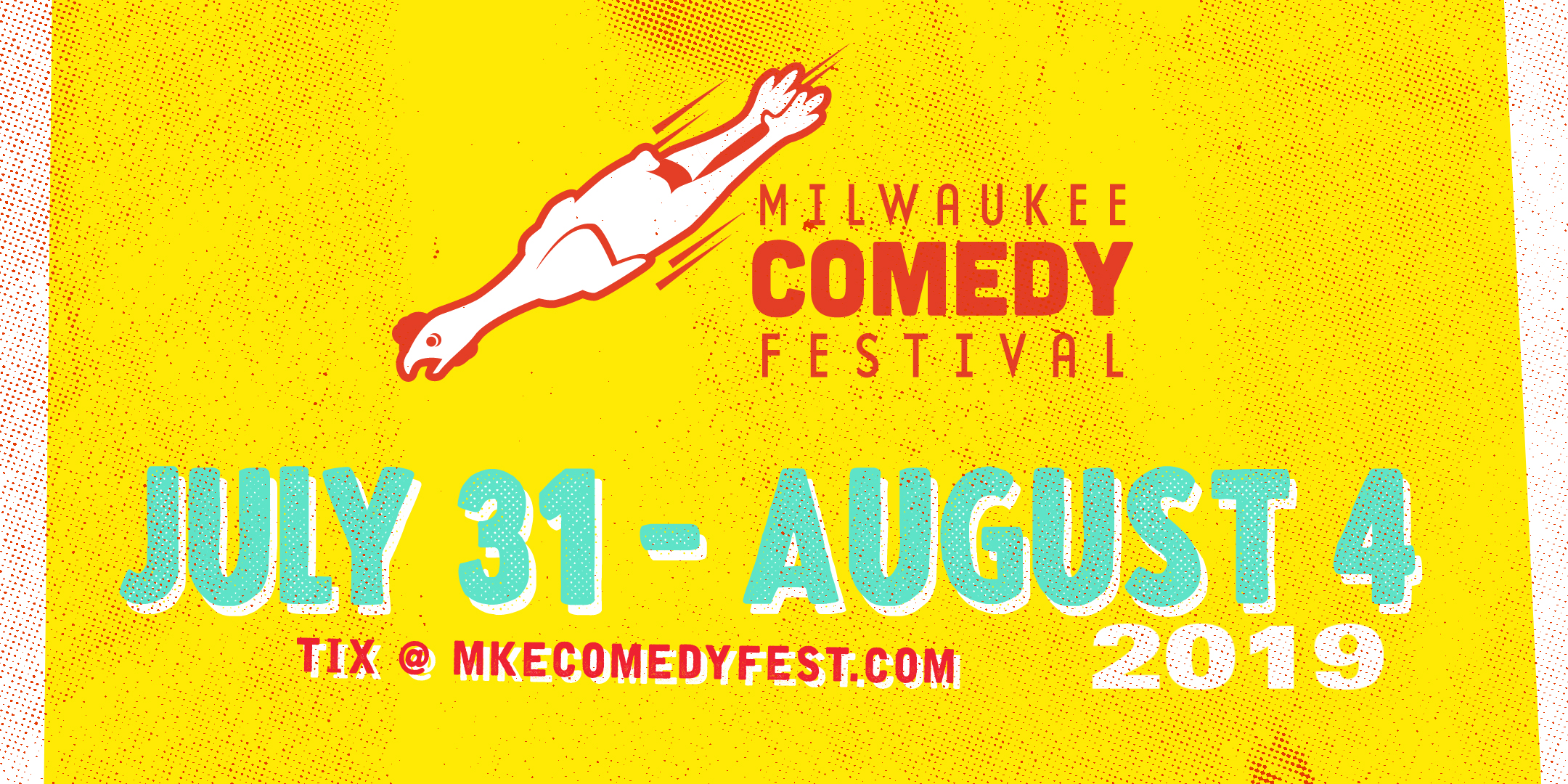 2019 Line Up Milwaukee Comedy Festival