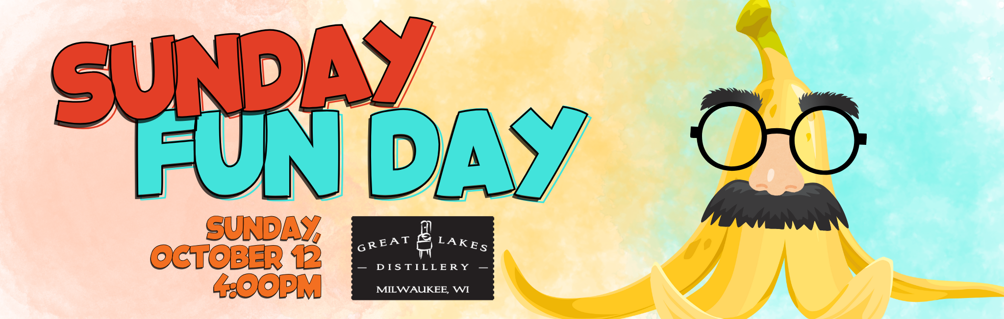 Sunday Fun Day Oct 12 4pm